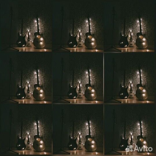 Преподаватель гитары и укулеле