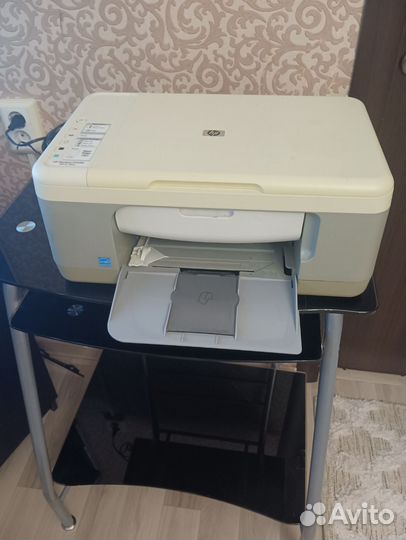 Принтер, сканер, копир HP