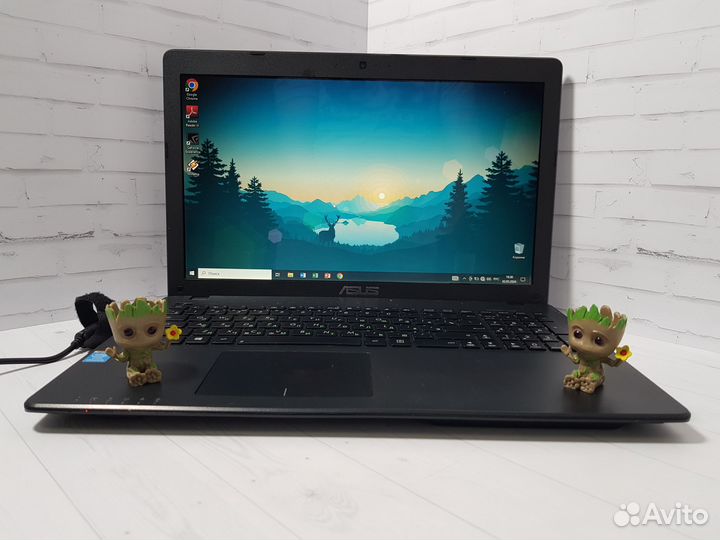 Ноутбук Asus /15.6