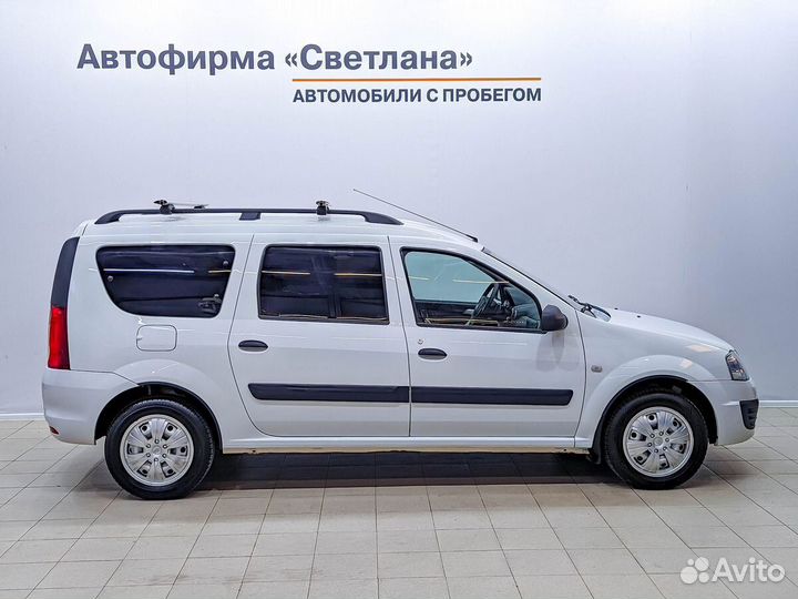 LADA Largus 1.6 МТ, 2019, 76 286 км