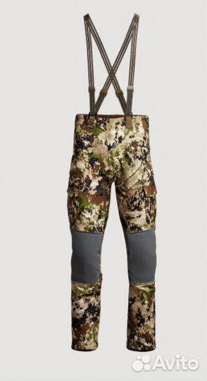 Sitka Timberline pant subulpine 36