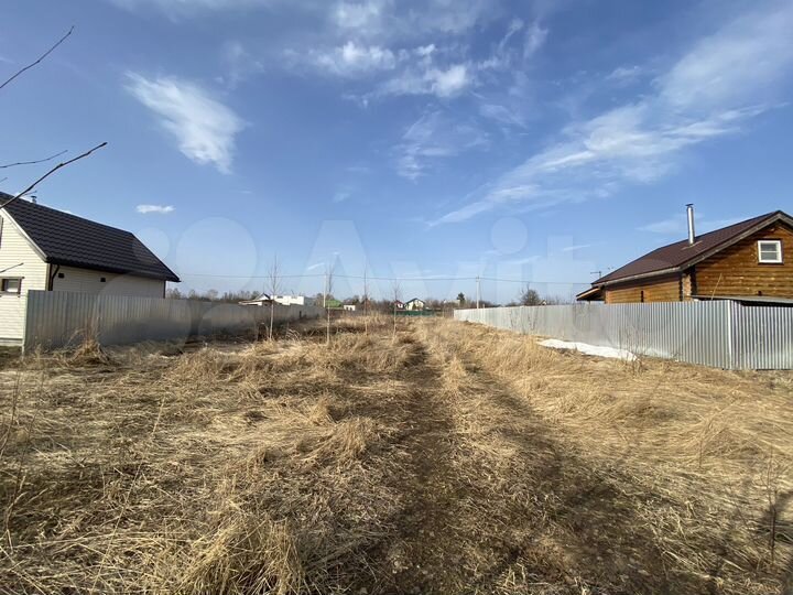 Участок 7,9 сот. (ИЖС)