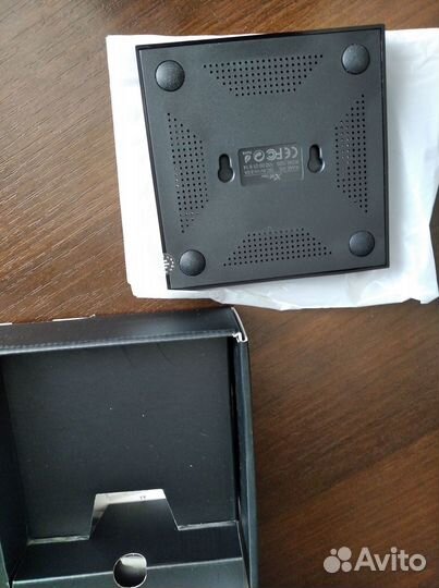 Android tv приставка X 96 MAX Plus 4/32