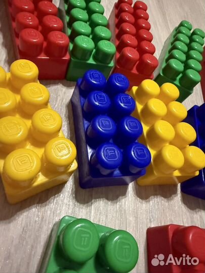 Конструктор большой