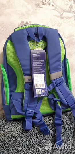 Рюкзак для мальчика новый
