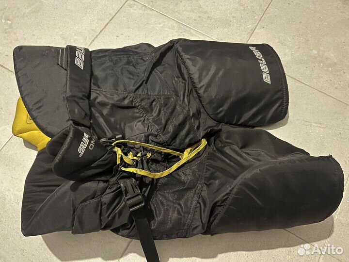 Хоккейные шорты Bauer one 40