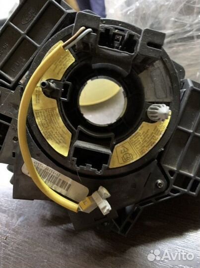 Подрулевой шлейф Ford Focus 2