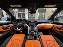 Lamborghini Urus 4.0 AT, 2020, 28 185 км, с пробегом, цена 31 490 000 руб.