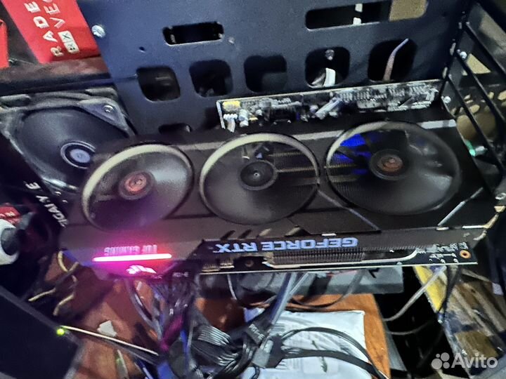 Asus 3080Ti 12 gb TUF gaming OC