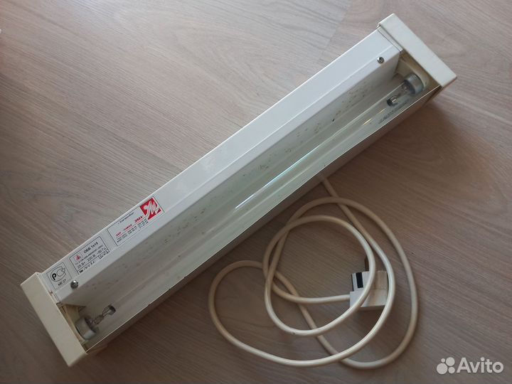 Лампа бактерицидная