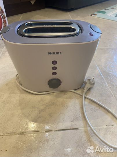 Тостерница philips