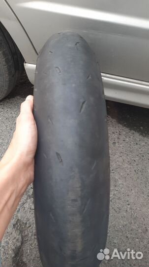 Покрышка kingtyre 110/70 zr17