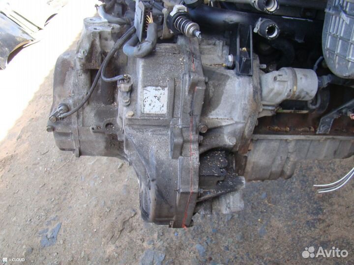 АКПП на opel corsa F08 Z14XE