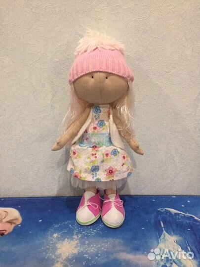 Куклы Тыквоголовка,Steffi г.Пушкин