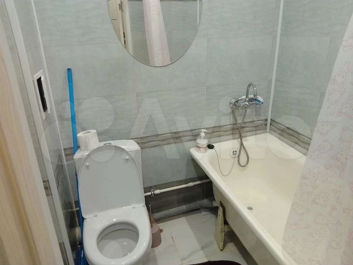 1-к. квартира, 31 м², 1/5 эт.