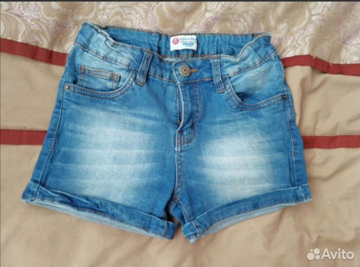 Шорты летние, майка, брюки