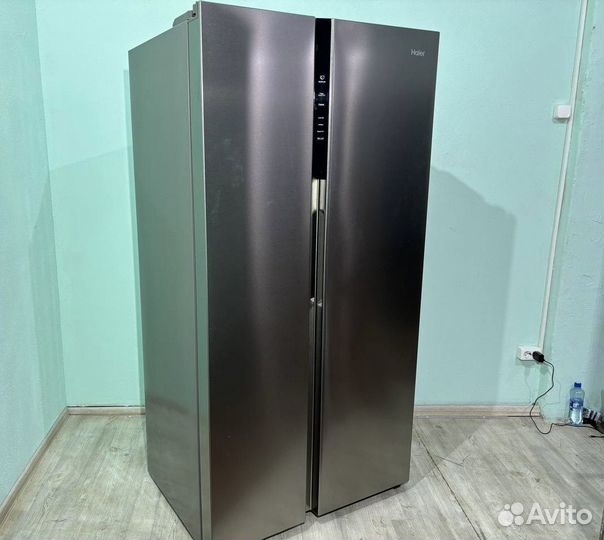 Холодильник haier side by side