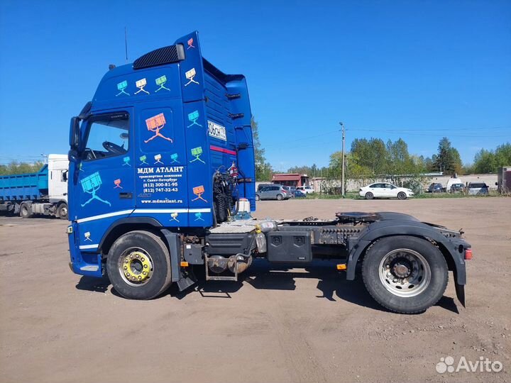 Volvo FH Track, 2012