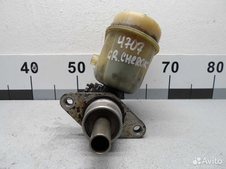 Цилиндр тормозной главный Jeep Grand Cherokee 2 (W