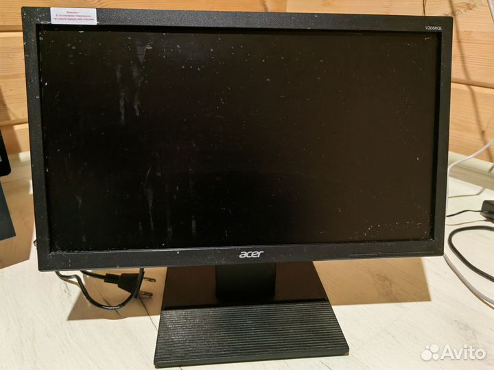 Монитор для компьютера Acer