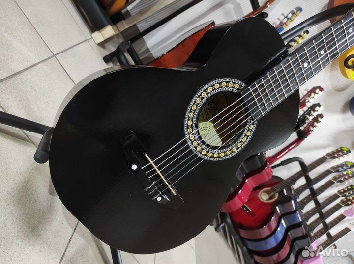 Гитара новая акустическая