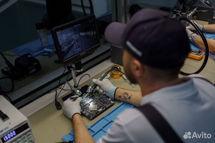 Контролер качества