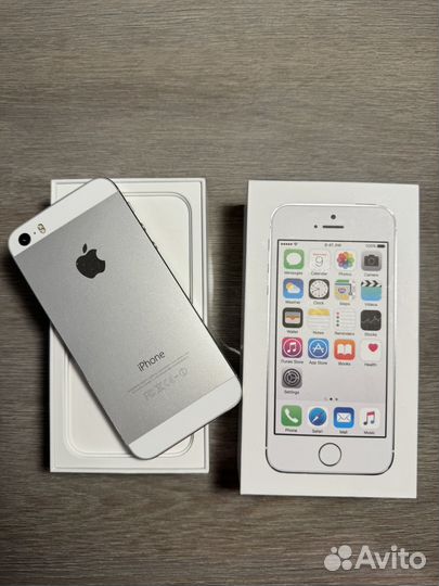 iPhone 5S, 16 ГБ