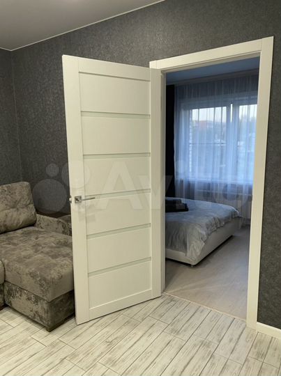 1-к. квартира, 48 м², 4/10 эт.