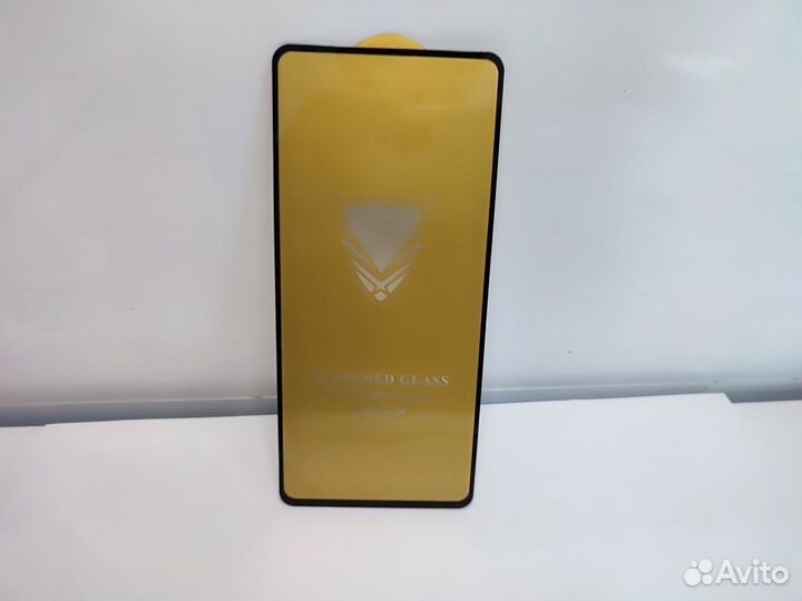 Защитное стекло Xiaomi Redmi Note 9 Pro Max, проти