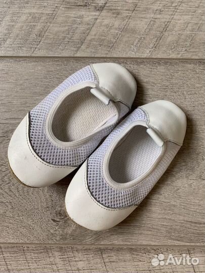 Пинетки; чешки