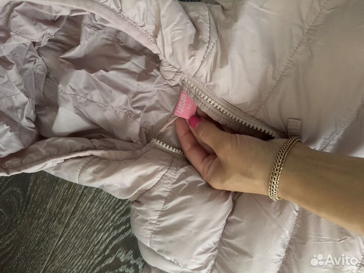 Демисезонный костюм для девочки 92 утепленный