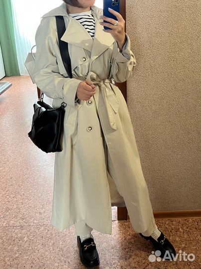 Плащ/тренч