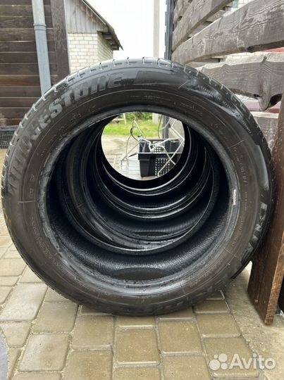 Bridgestone Dueler A/T 235/55 R19 101V