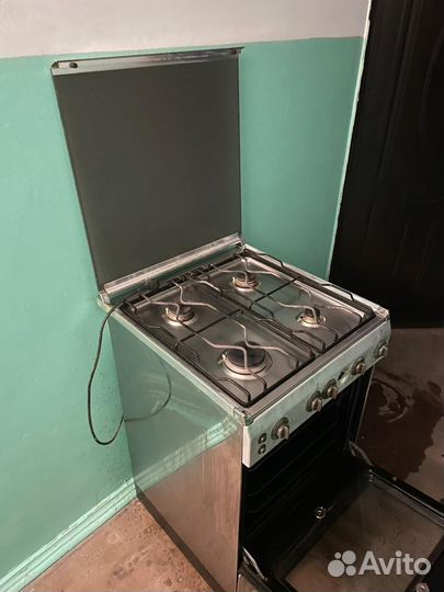 Плита газовая Ariston