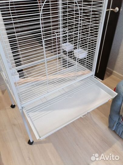 Клетка для попугаев