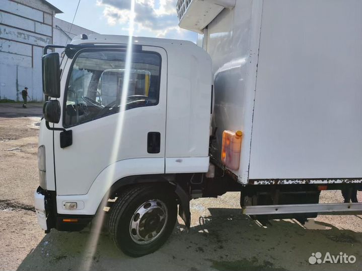 Isuzu FSR90SL-PC, 2014