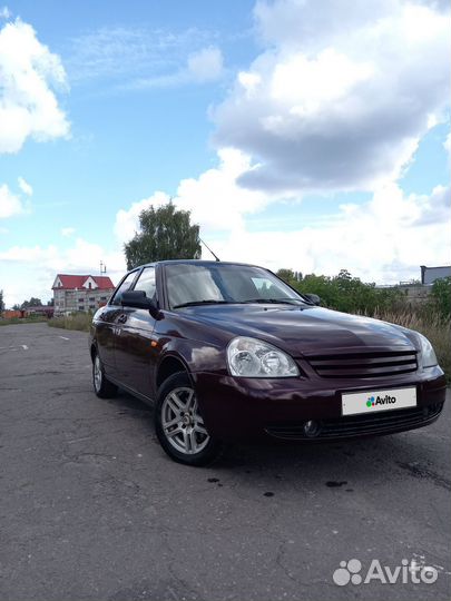 LADA Priora 1.6 МТ, 2012, 215 000 км