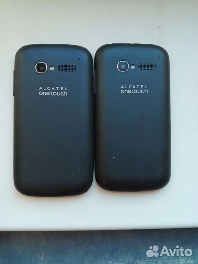 Телефон Alcatel