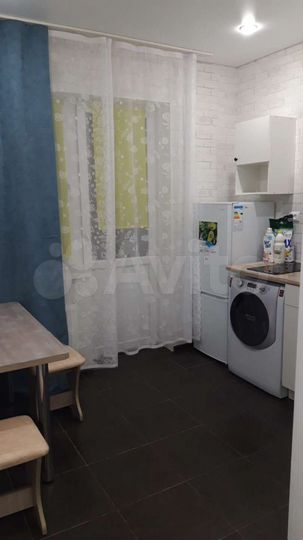 1-к. квартира, 30 м², 2/5 эт.