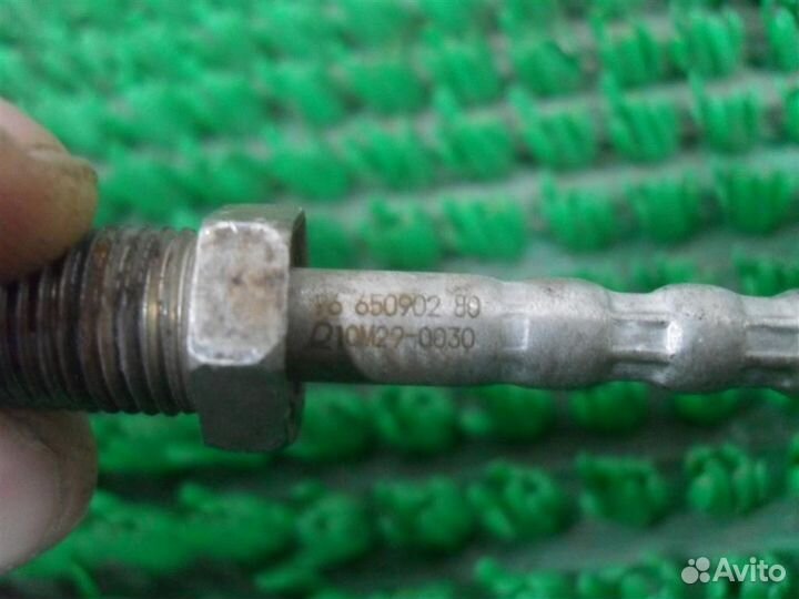 Датчик температуры сажевого фильтра Citroen Berli