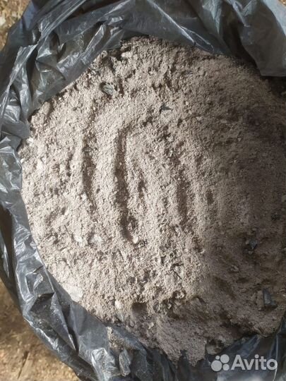 Зола древесная 5л чистая удобрение