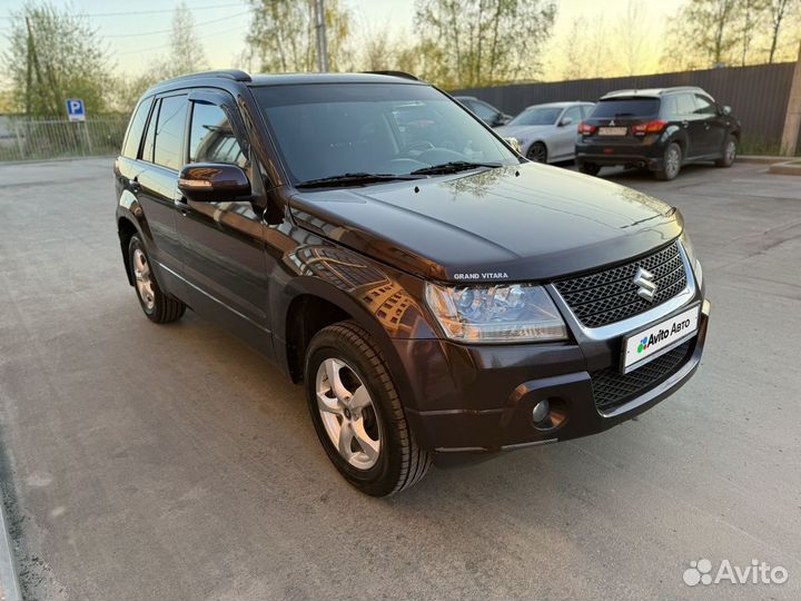 Suzuki Grand Vitara 2.0 МТ, 2008, 146 000 км