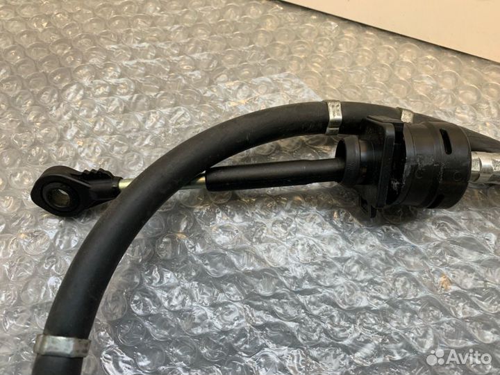 Трос переключения АКПП Nissan Lafesta NB30 MR20DE