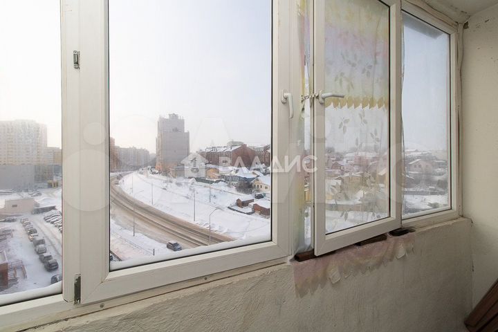 2-к. квартира, 60,7 м², 9/10 эт.