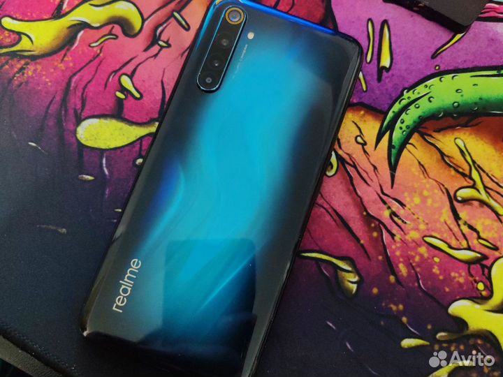 realme 6 Pro, 8/128 ГБ
