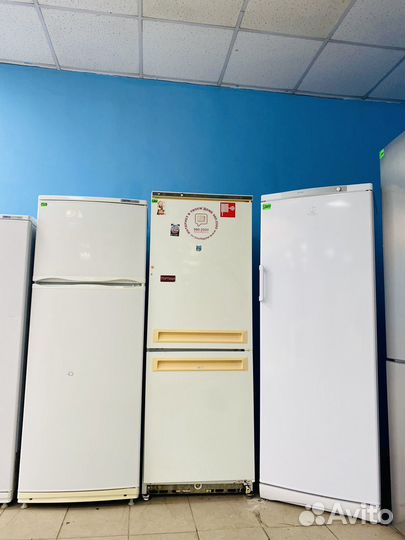 Холодильник бу с гарантией