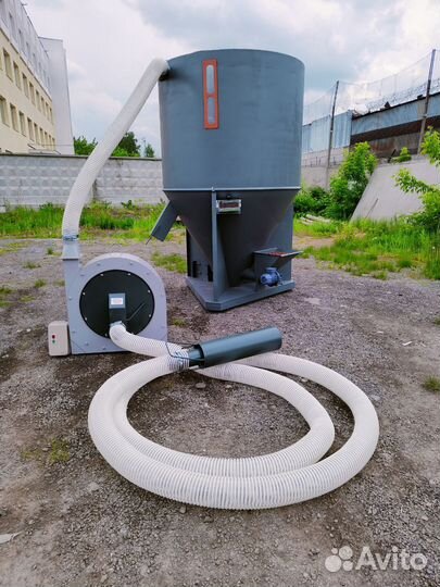 Комбикормовый завод 3 т/ч