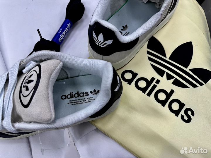 Кеды Adidas Campus 00s x Bad Bunny новые