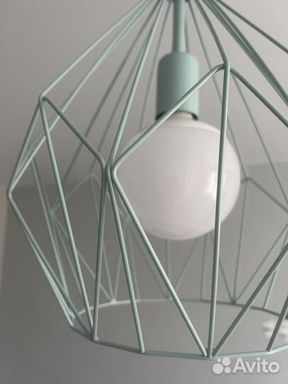 Светильник потолочный подвесной