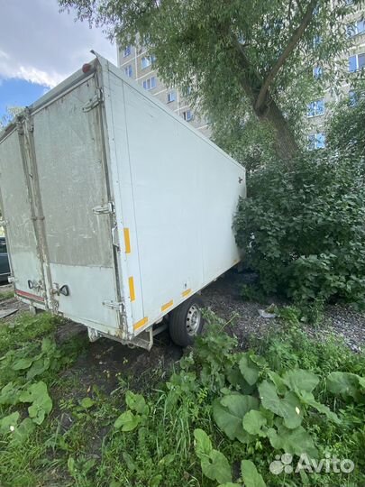 FIAT Ducato 2.3 МТ, 2014, 332 000 км